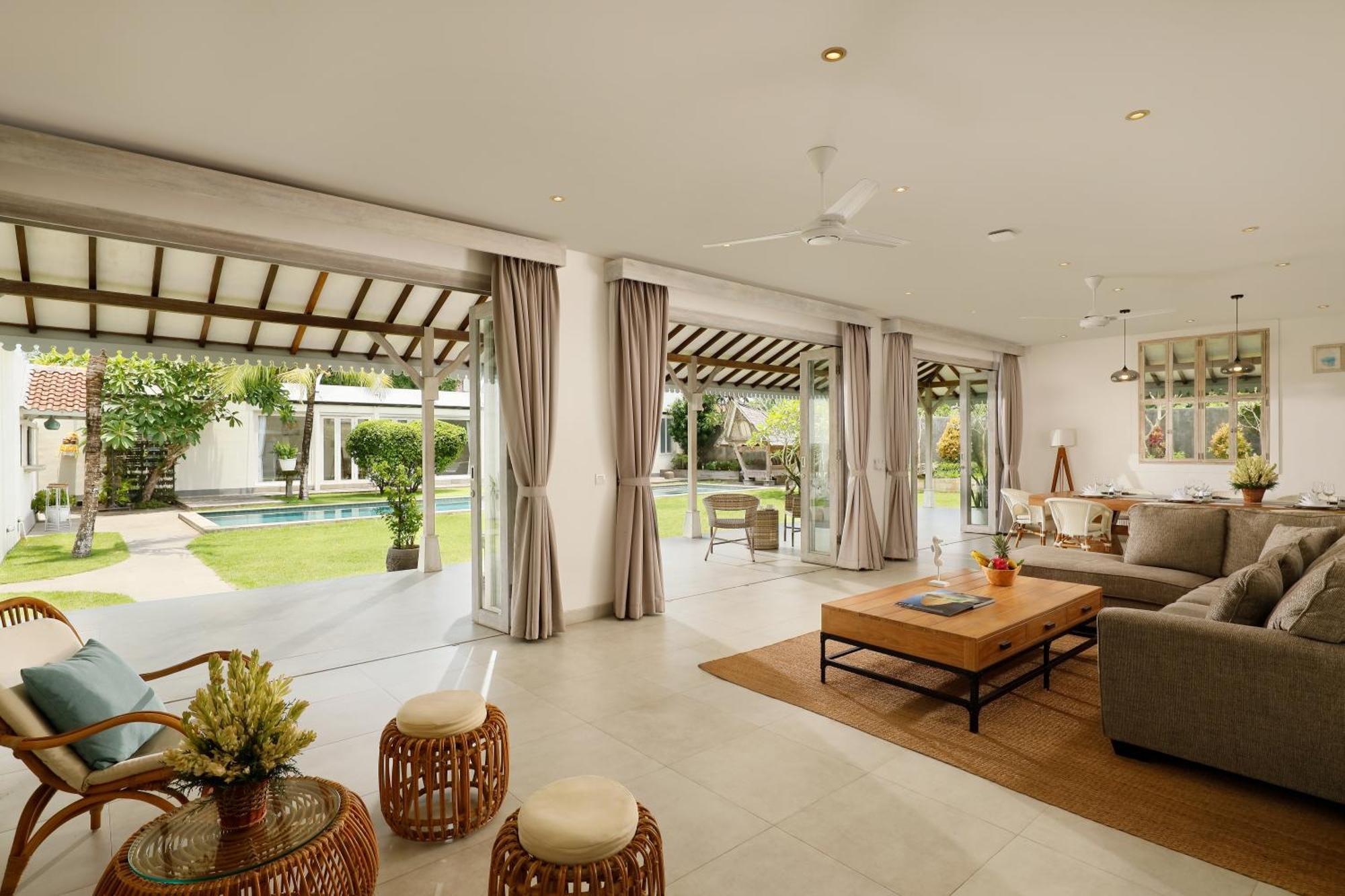 Villa Hasian Jimbaran Exterior photo